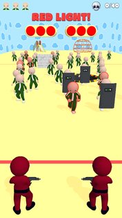 Red Light Green Light Shooter 1.0. Скриншот 13