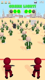 Red Light Green Light Shooter 1.0. Скриншот 16
