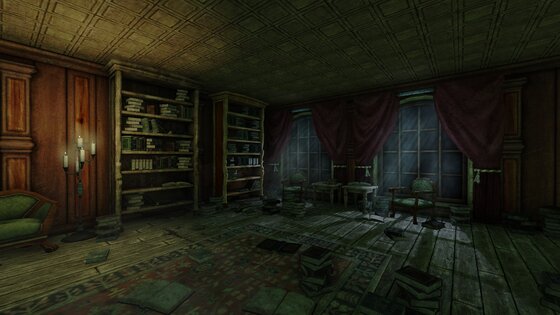 Sclerosis – хоррор игра 1.7.7. Скриншот 2