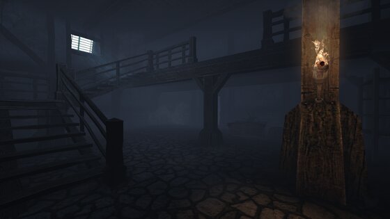 Sclerosis – хоррор игра 1.7.7. Скриншот 13
