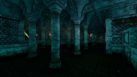 Sclerosis – хоррор игра 1.7.7. Скриншот 15
