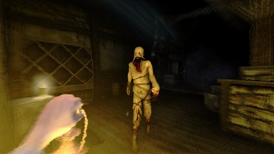 Sclerosis – хоррор игра 1.7.7. Скриншот 19