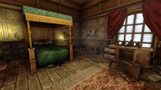 Sclerosis – хоррор игра 1.7.7. Скриншот 20