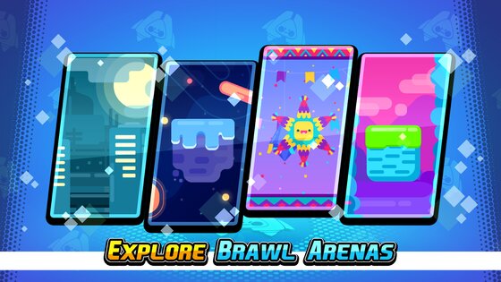 Gravity Brawl 1.8.2. Скриншот 3