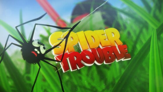 Spider Trouble 1.3.120. Скриншот 7