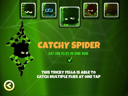 Spider Trouble 1.3.120. Скриншот 9