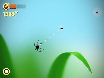 Spider Trouble 1.3.120. Скриншот 12