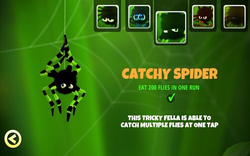 Spider Trouble 1.3.120. Скриншот 16