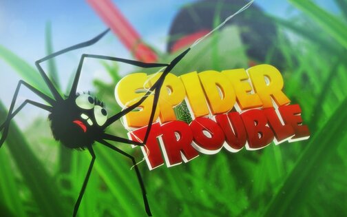 Spider Trouble 1.3.120. Скриншот 21