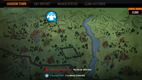 Survival Block 1.0. Скриншот 2