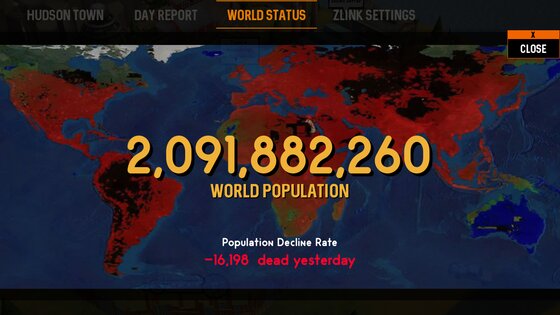 Survival Block 1.0. Скриншот 5