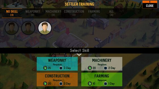 Survival Block 1.0. Скриншот 6