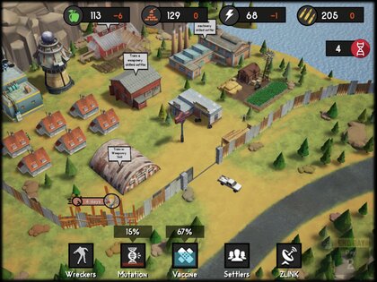 Survival Block 1.0. Скриншот 16