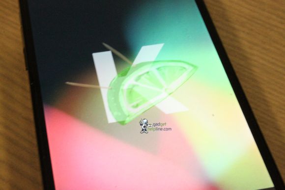 Новые фото Android 4.4 "Kit-Kat"