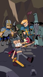 Idle Sword 2 0.99. Скриншот 2