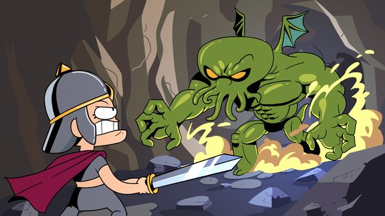 Idle Sword 2 0.99. Скриншот 7
