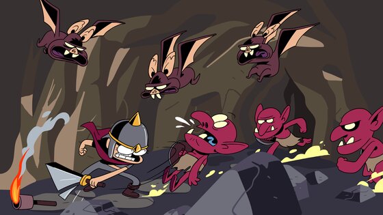 Idle Sword 2 0.99. Скриншот 8