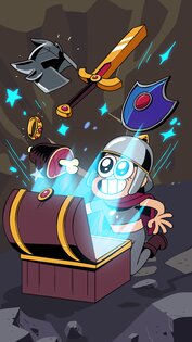 Idle Sword 2 0.99. Скриншот 9
