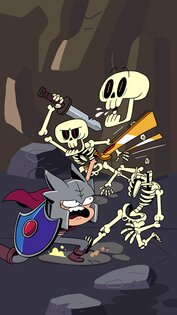 Idle Sword 2 0.99. Скриншот 12
