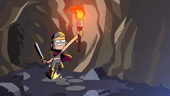 Idle Sword 2 0.99. Скриншот 22