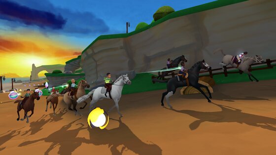 Wildshade: конные скачки 1.102.0. Скриншот 7