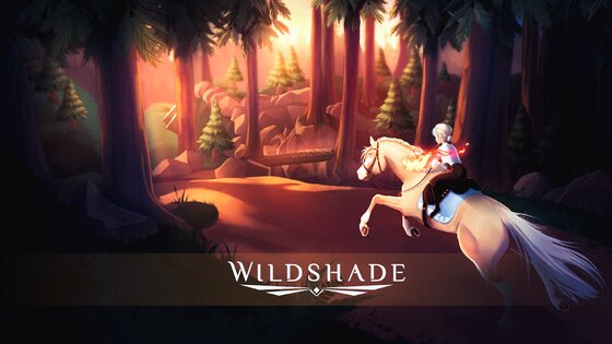 Wildshade: конные скачки 1.102.0. Скриншот 8
