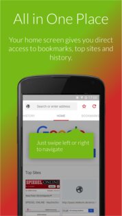 Power Browser 2016123566.1007. Скриншот 4