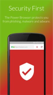 Power Browser 2016123566.1007. Скриншот 6