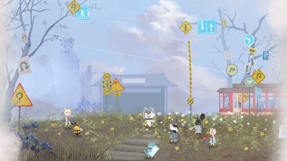 Кошачий приют: успокаивающий приют для животных 1.1.2. Скриншот 7
