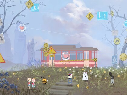 Кошачий приют: успокаивающий приют для животных 1.1.2. Скриншот 21