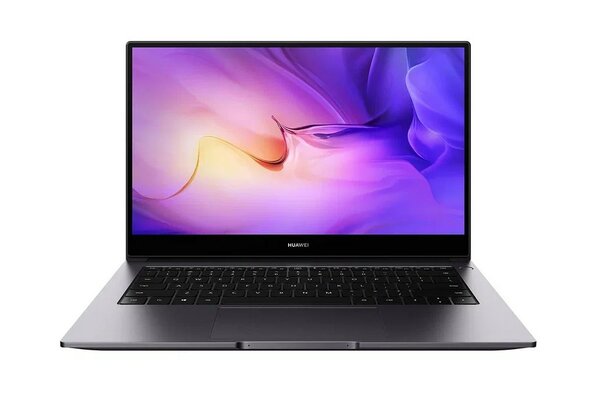 В России уже можно купить ноутбук Huawei MateBook D 14 на базе AMD Ryzen