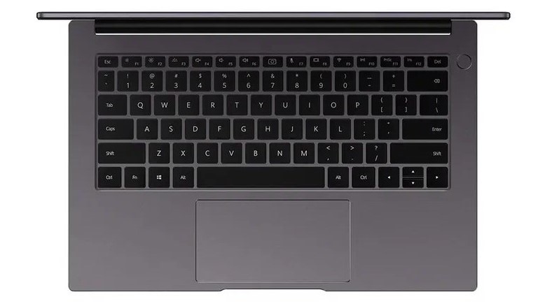В России уже можно купить ноутбук Huawei MateBook D 14 на базе AMD Ryzen