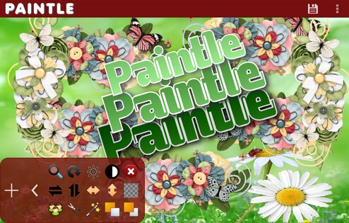 Paintle 1.555. Скриншот 3