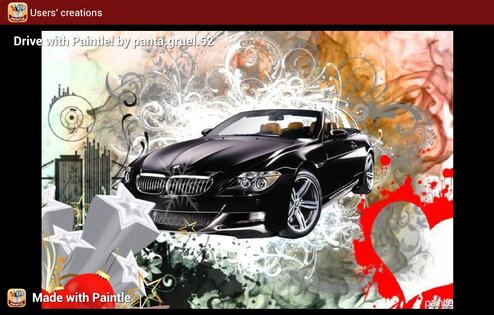Paintle 1.555. Скриншот 5