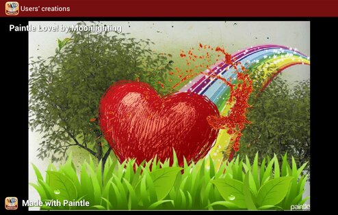 Paintle 1.555. Скриншот 6