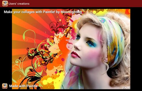 Paintle 1.555. Скриншот 7