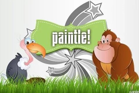 Paintle 1.555. Скриншот 12