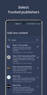 FocusReader 2.70.10.20250212. Скриншот 8