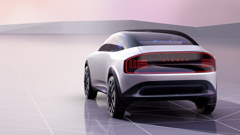 Будущее рынка электрокаров: Nissan представила концепцию Ambition 2030