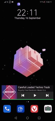 На Android вышла мощнейшая утилита для создания живых обоев Wallpaper Engine