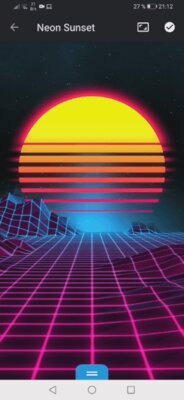 На Android вышла мощнейшая утилита для создания живых обоев Wallpaper Engine