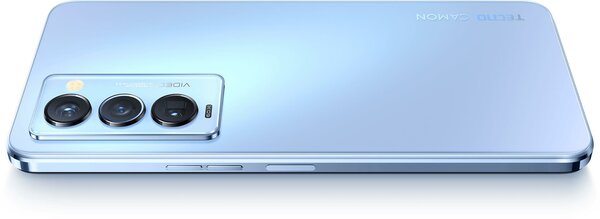 В России представлены смартфоны TECNO CAMON 18: все с NFC