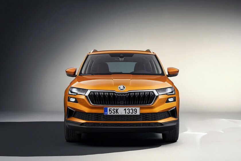 Skoda представила обновлённый Karoq: мощный, спортивный и безопасный