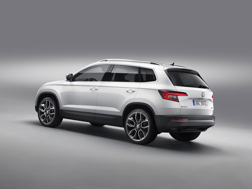 Skoda представила обновлённый Karoq: мощный, спортивный и безопасный