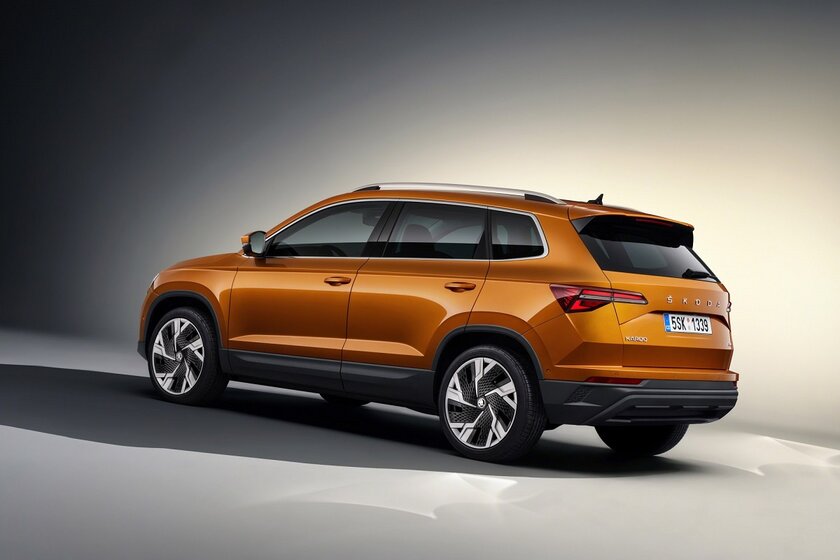 Skoda представила обновлённый Karoq: мощный, спортивный и безопасный