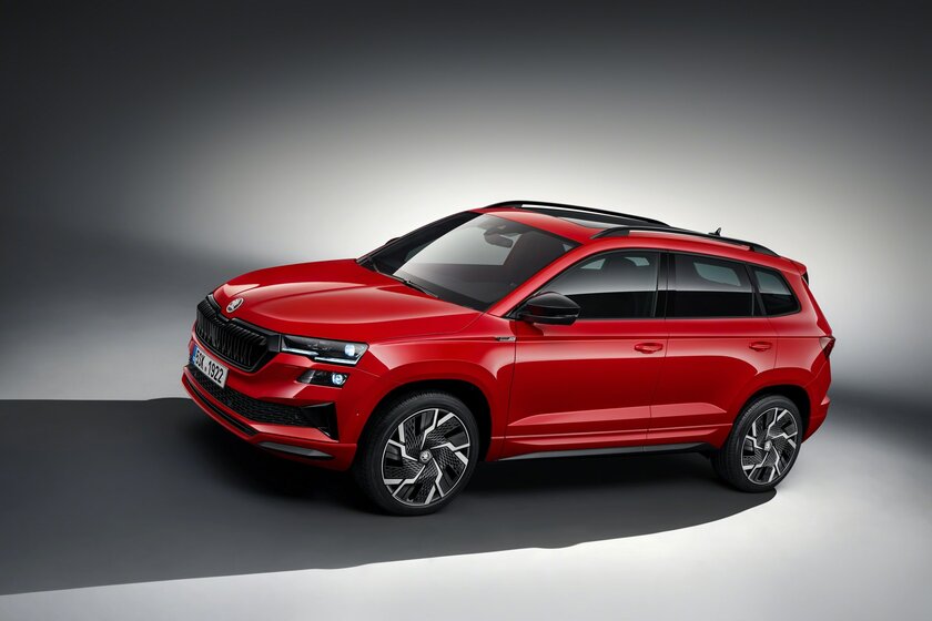 Skoda представила обновлённый Karoq: мощный, спортивный и безопасный