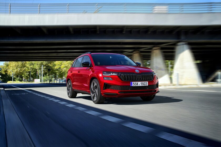 Skoda представила обновлённый Karoq: мощный, спортивный и безопасный