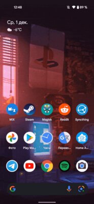 Мощную утилиту для интерактивных обоев портировали на Android. Тестирую Wallpaper Engine