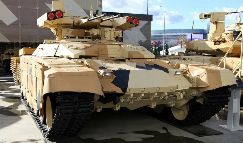 В вооружённых силах России появилось подразделение Терминаторов