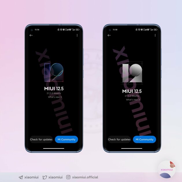 Xiaomi изменила логотип MIUI 12.5. Его ухудшили, причём специально